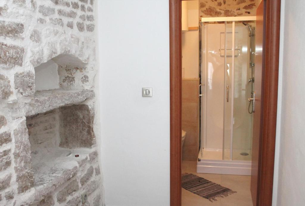 Old Town Studio Šibenik Szoba fotó