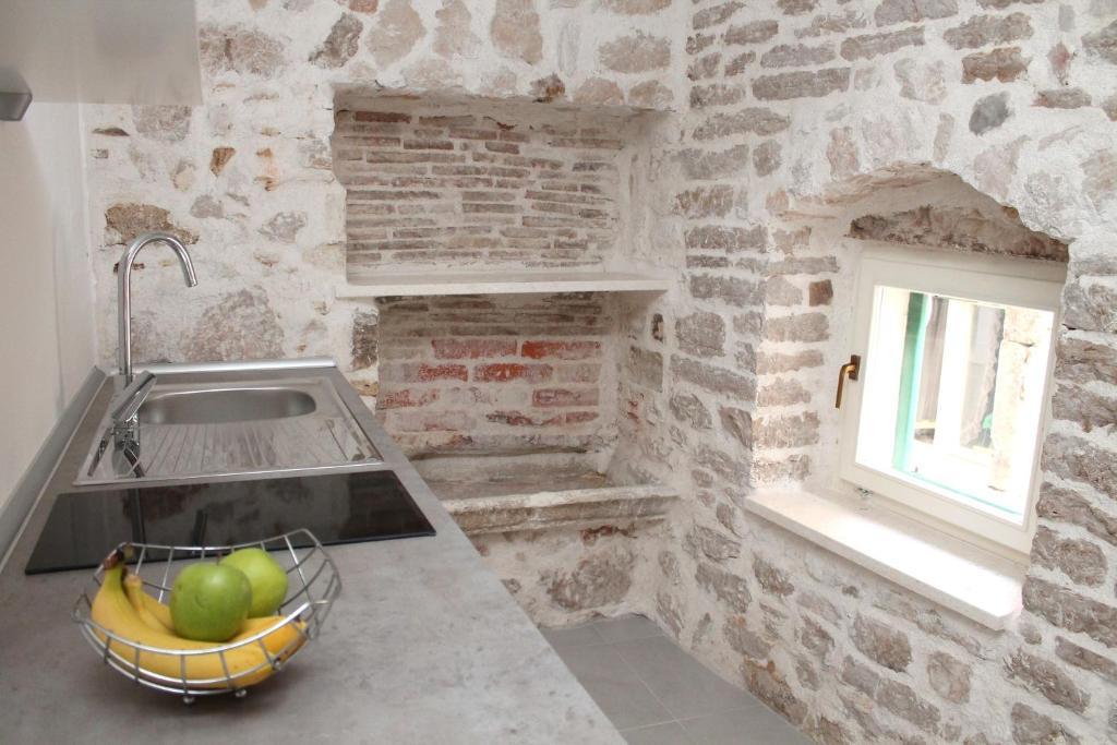 Old Town Studio Šibenik Szoba fotó