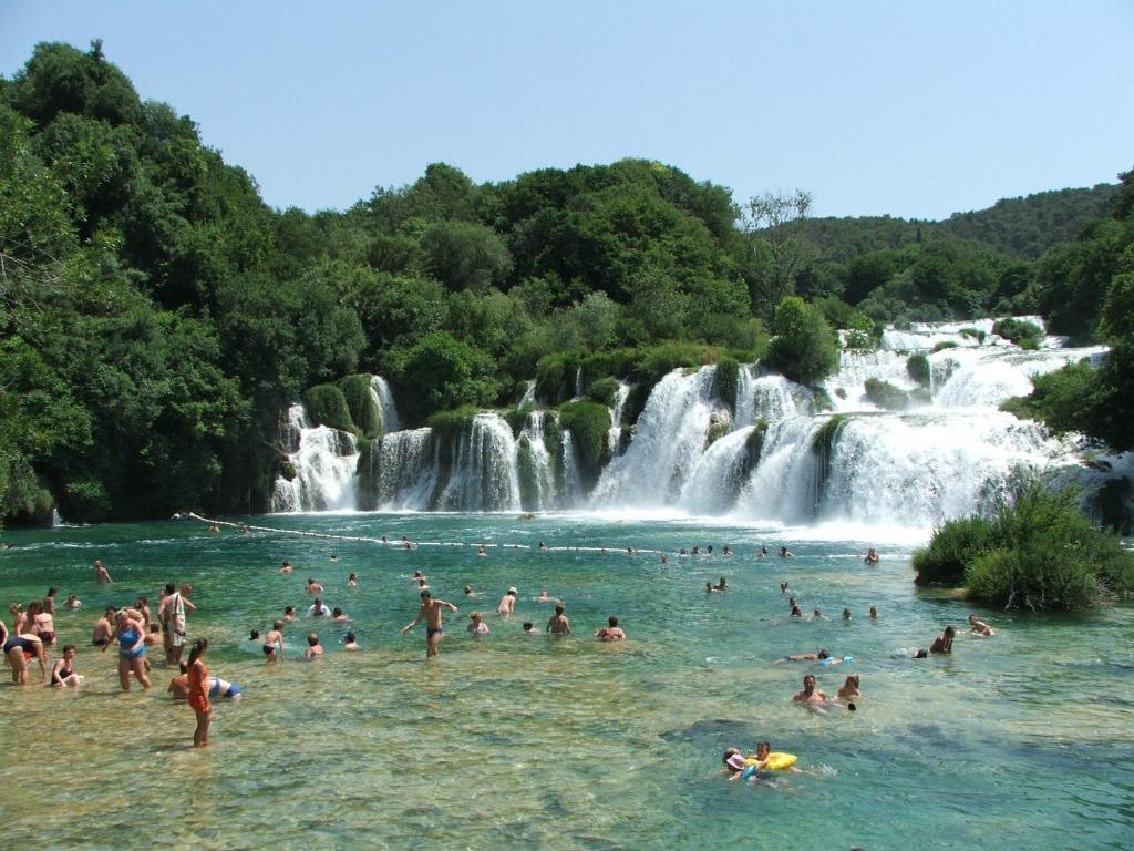 Old Town Studio Šibenik Kültér fotó